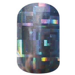 Jamberry Nail Wraps - Holographic